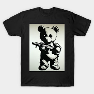 GRAFFITI BEAR T-Shirt